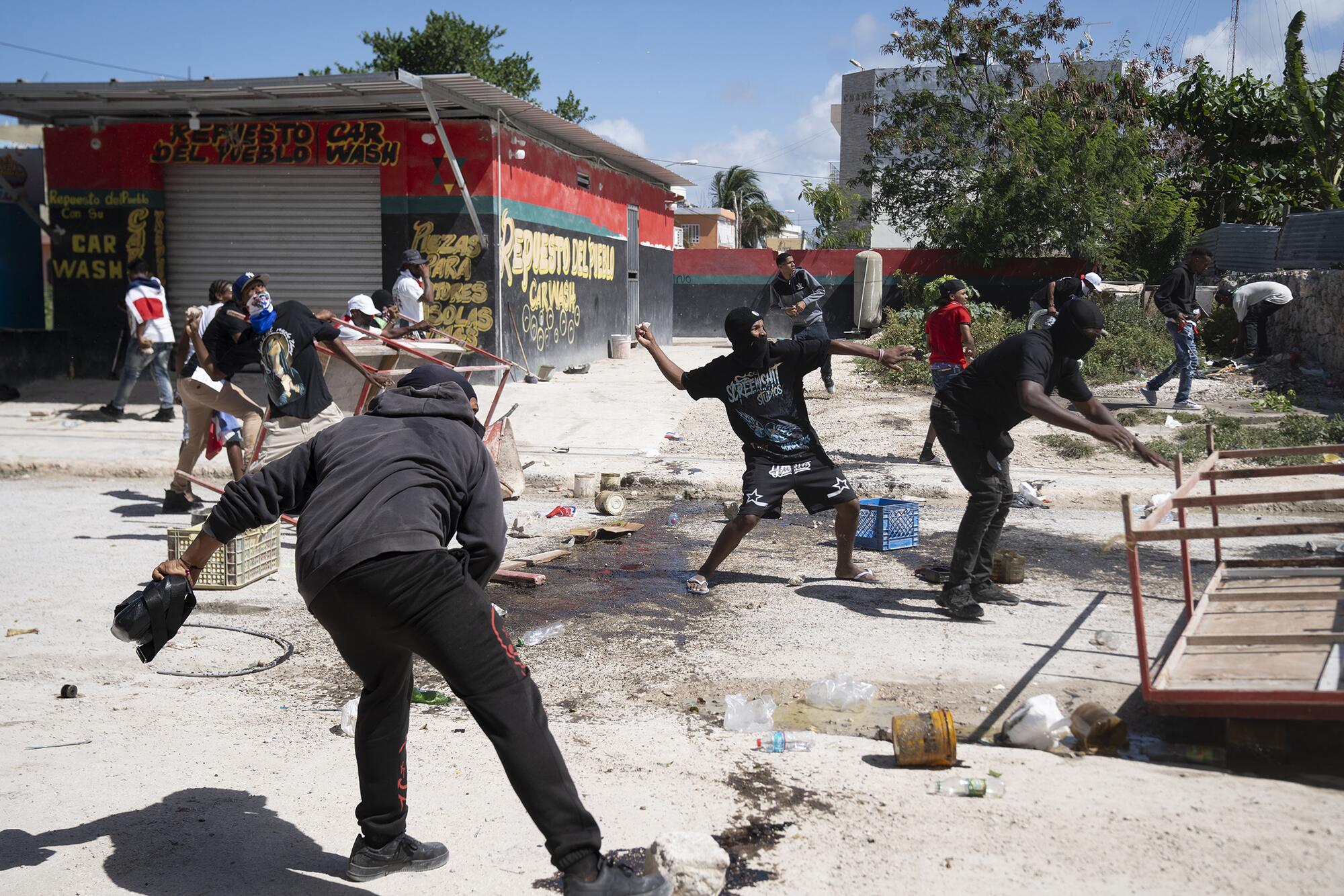 Dominicana ultras Afonso - 4